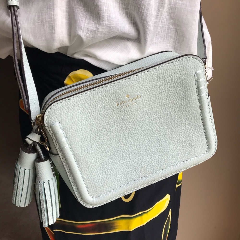 Kate Spade Orchard Street Arla Pebble Crossbody - Picture 2 of 8